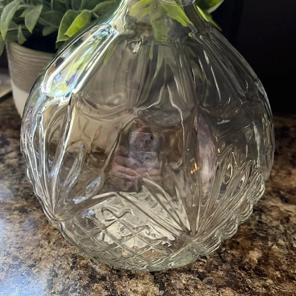 Glass Decanter